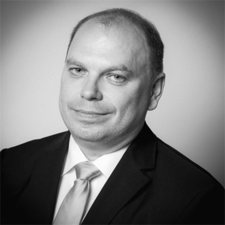Dmitry Kiselyev - Information Technology Director